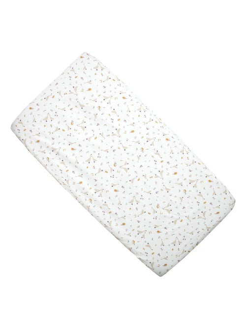 Lenzuolo con angoli per culla in cotone | SEVIRA KIDS - Kiabi