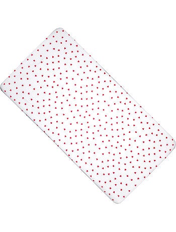 Lenzuolo con angoli per culla in cotone | SEVIRA KIDS