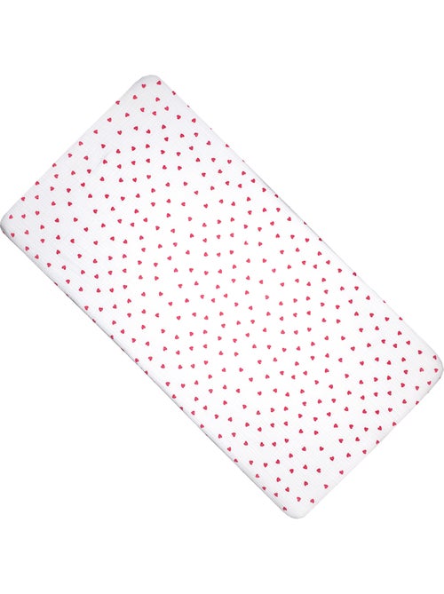 Lenzuolo con angoli per culla in cotone | sevira kids - Kiabi