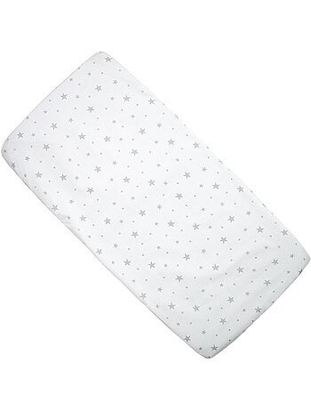 Lenzuolo con angoli per culla in cotone | sevira kids | sevira kids