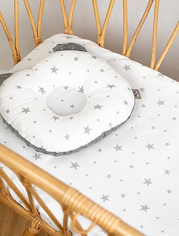 Lenzuolo con angoli per culla in cotone | sevira kids | sevira kids