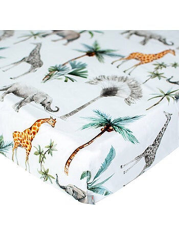 Lenzuolo con angoli per culla in cotone | sevira kids | sevira kids