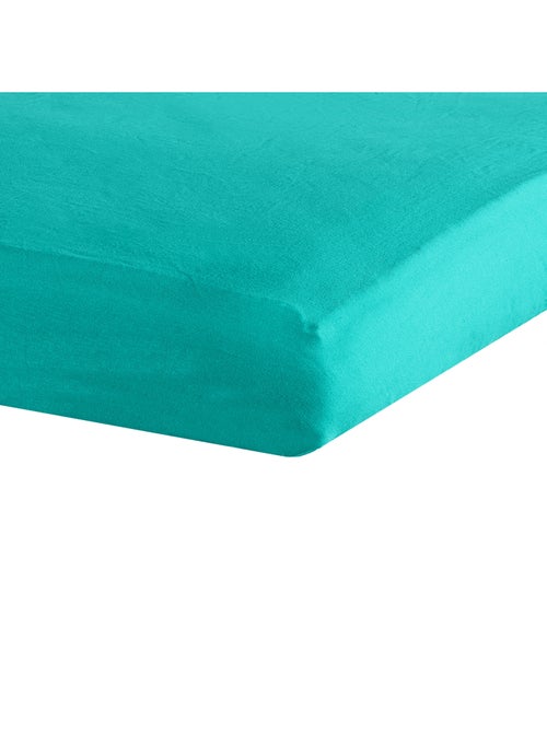 Lenzuolo con angoli per culla - Kiabi