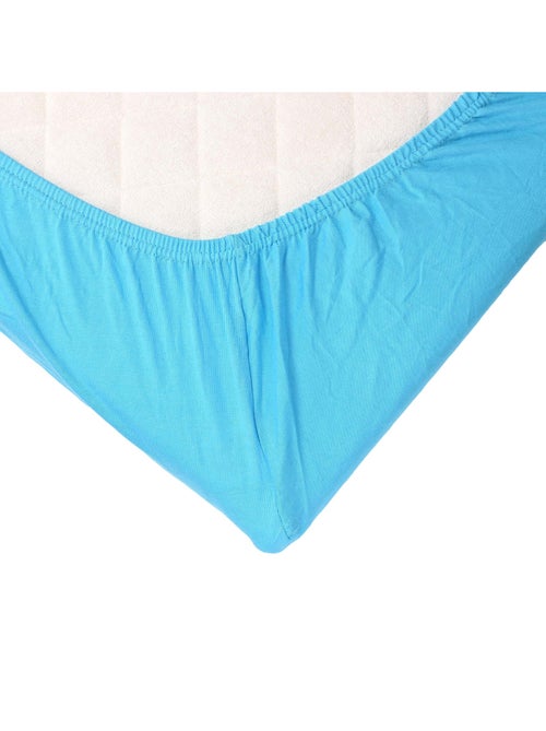 Lenzuolo con angoli per culla - Kiabi