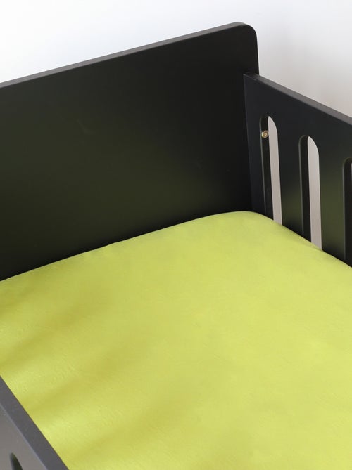 Lenzuolo con angoli per culla - Kiabi