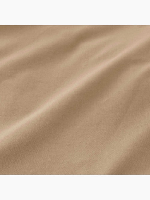 Lenzuolo con angoli tinta unita 100% cotone, per materassi fino a 30 cm di altezza - Gamusi. - Kiabi Lenzuolo con angoli tinta unita 100% cotone, per materassi fino a 30 cm di altezza - Gamusi. - Kiabi