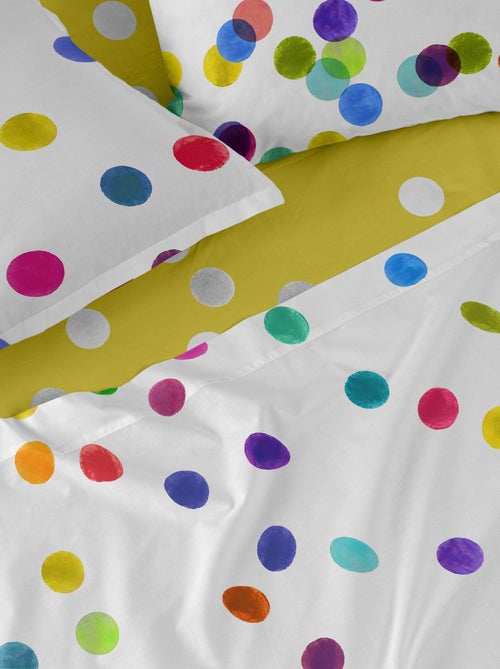 Lenzuolo Confetti "Happyfriday" - Kiabi