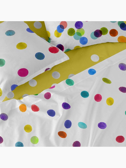 Lenzuolo Confetti "Happyfriday" - Kiabi
