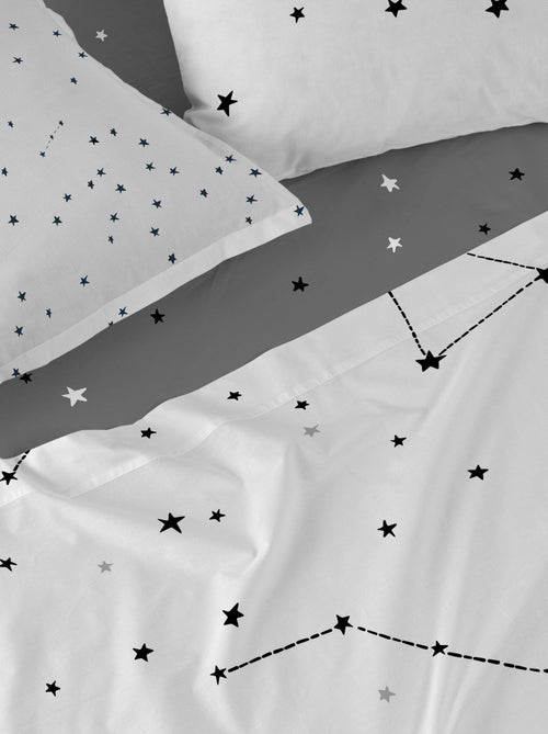 Lenzuolo Constellation "Happyfriday" - Kiabi