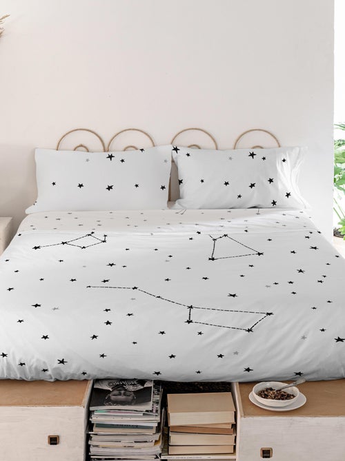 Lenzuolo Constellation "Happyfriday" - Kiabi