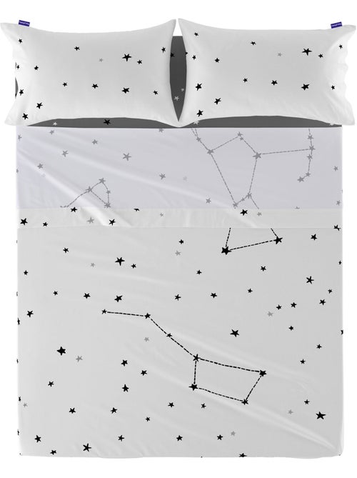 Lenzuolo Constellation "Happyfriday" - Kiabi