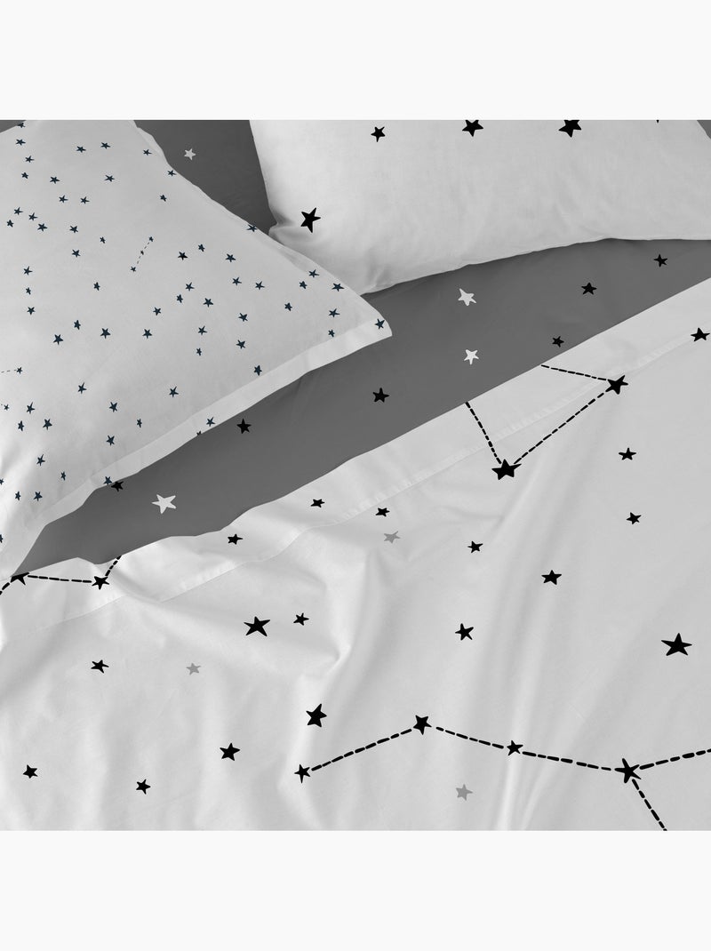 Lenzuolo Constellation "Happyfriday" Multicolore - Kiabi