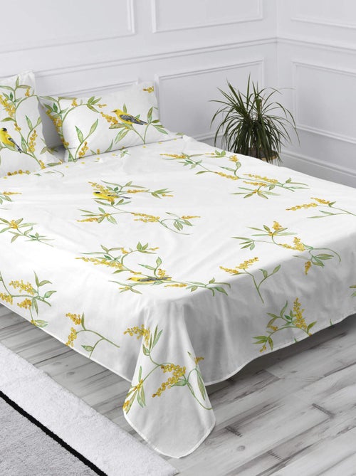 Lenzuolo Corniglia "Happyfriday" - Kiabi