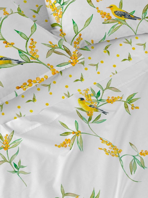 Lenzuolo Corniglia "Happyfriday" - Kiabi