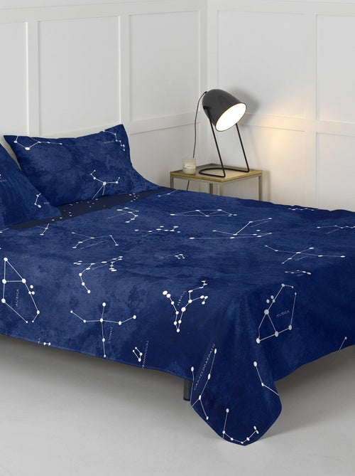 Lenzuolo Cosmos "Happyfriday" - Kiabi