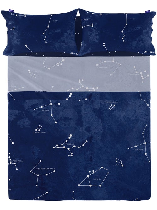 Lenzuolo Cosmos "Happyfriday" - Kiabi