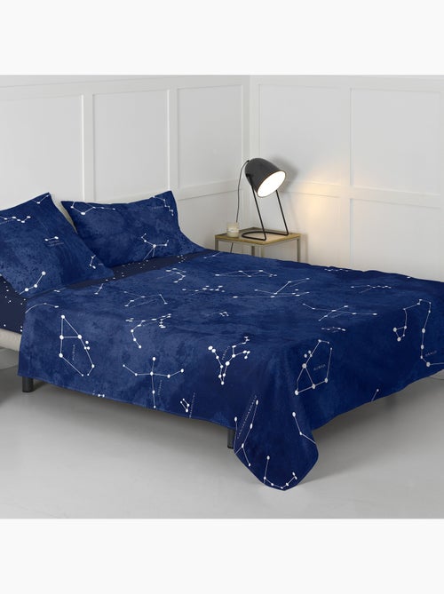 Lenzuolo Cosmos "Happyfriday" - Kiabi