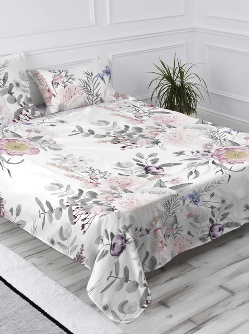 Lenzuolo Delicate bouquet "Happyfriday" - Kiabi