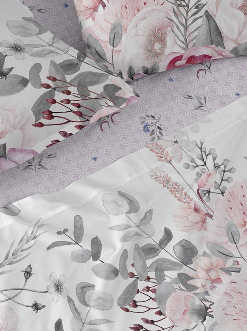 Lenzuolo Delicate bouquet "Happyfriday" - Kiabi