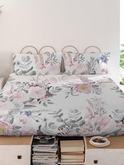 Lenzuolo Delicate bouquet "Happyfriday" - Kiabi