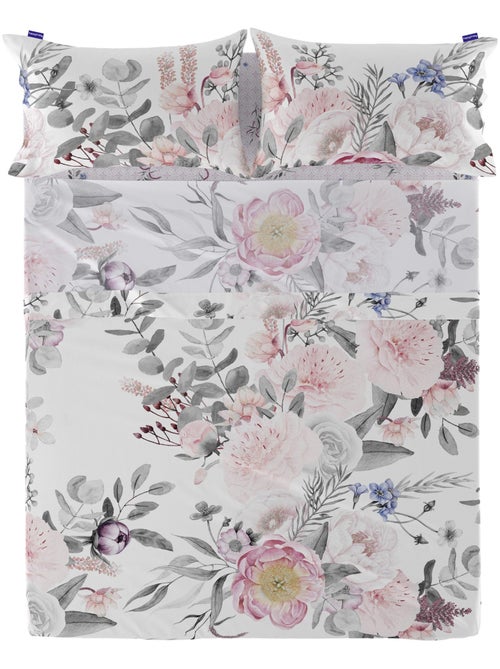 Lenzuolo Delicate bouquet "Happyfriday" - Kiabi