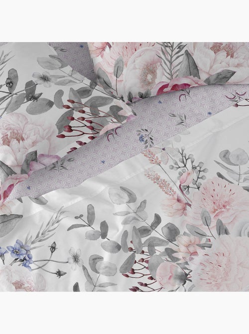 Lenzuolo Delicate bouquet "Happyfriday" - Kiabi