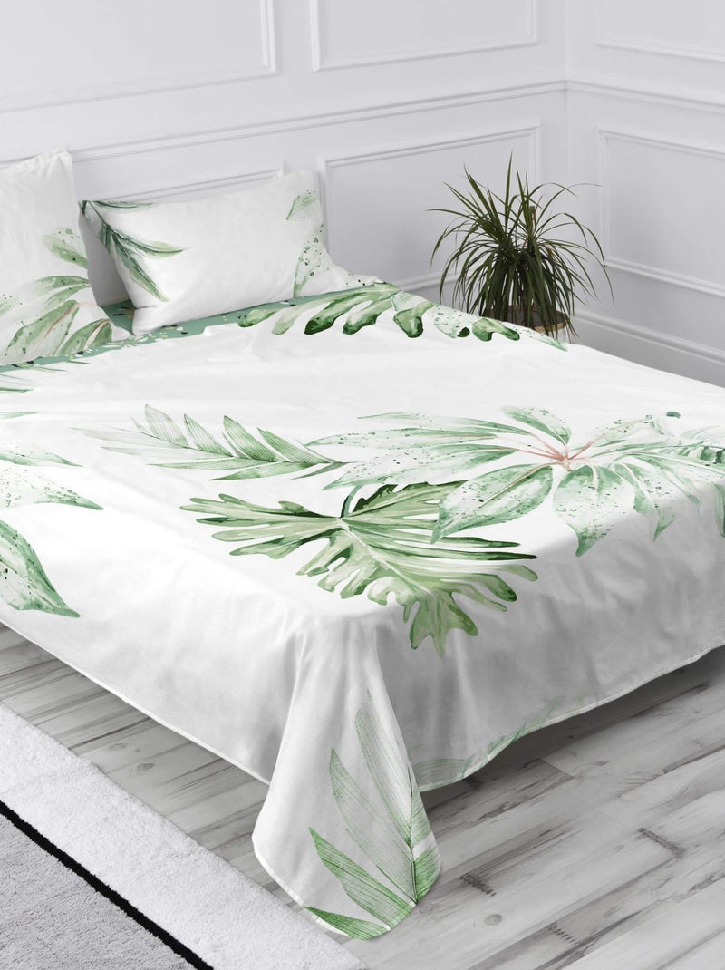 Lenzuolo Delicate "Happyfriday" Bianco - Kiabi