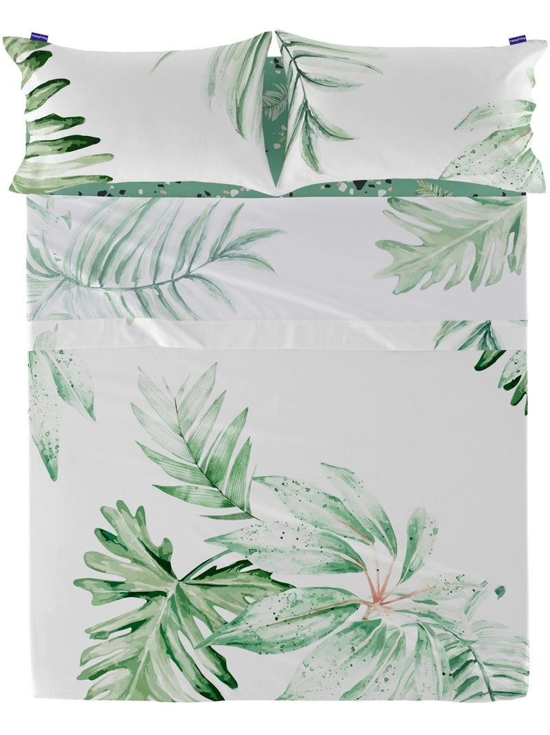 Lenzuolo Delicate "Happyfriday" Bianco - Kiabi