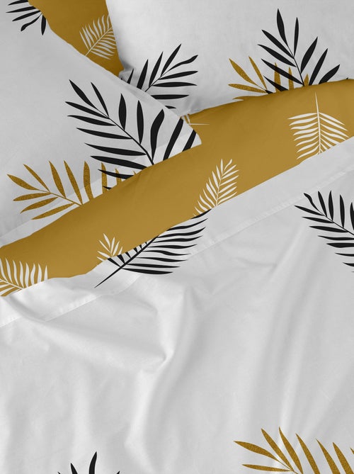 Lenzuolo Foliage "Happyfriday" - Kiabi