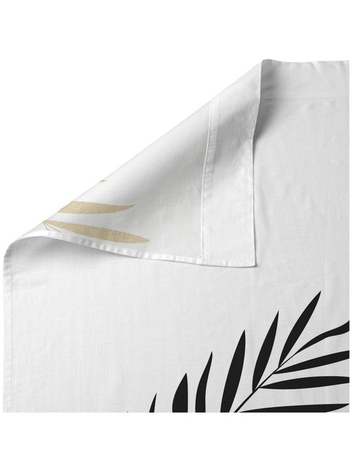 Lenzuolo Foliage "Happyfriday" - Kiabi