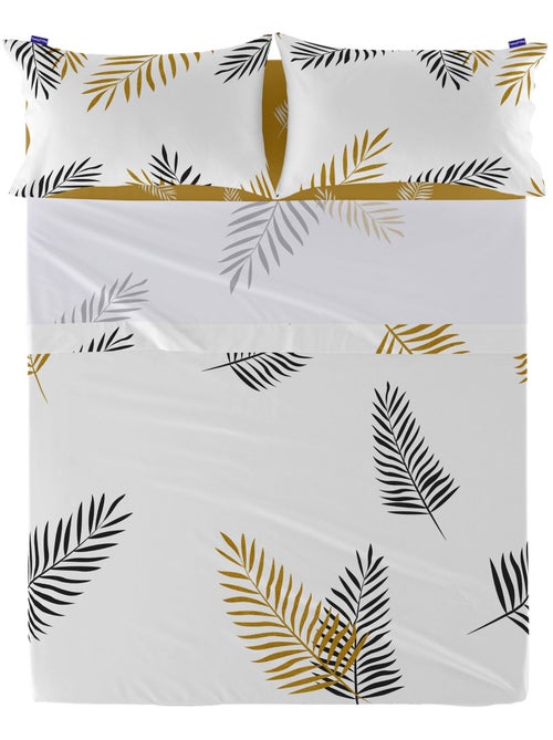 Lenzuolo Foliage "Happyfriday" - Kiabi