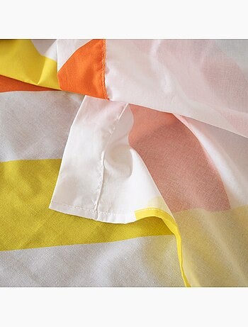 Lenzuolo Happy stripes "Happyfriday