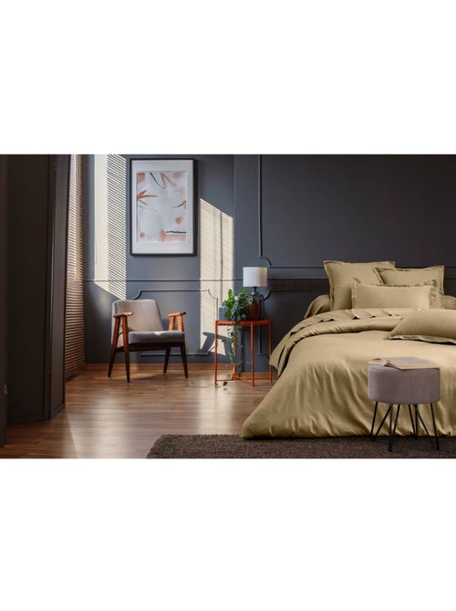 Lenzuolo in raso di cotone - Kiabi