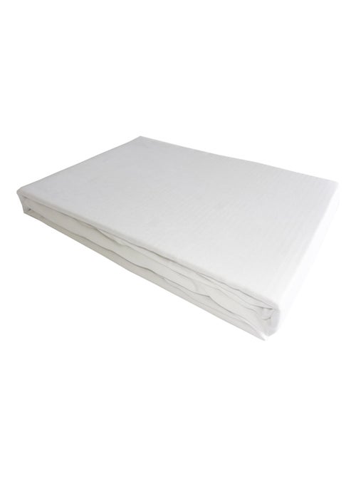 Lenzuolo in raso di cotone - Kiabi