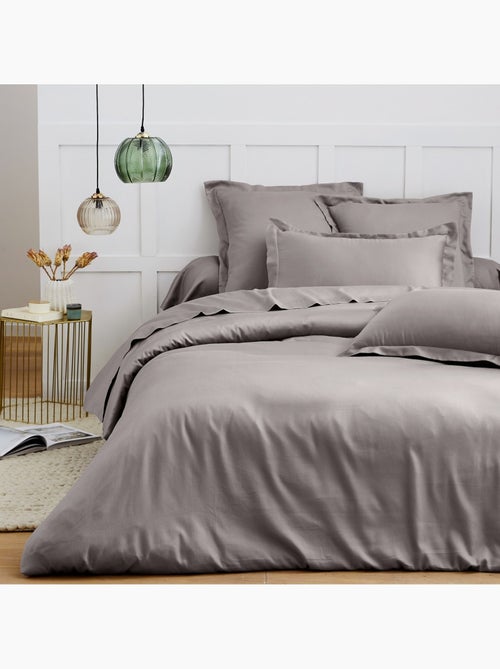 Lenzuolo in raso di cotone - Kiabi