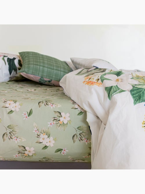 Lenzuolo inferiore Azahara "Happyfriday" - Kiabi