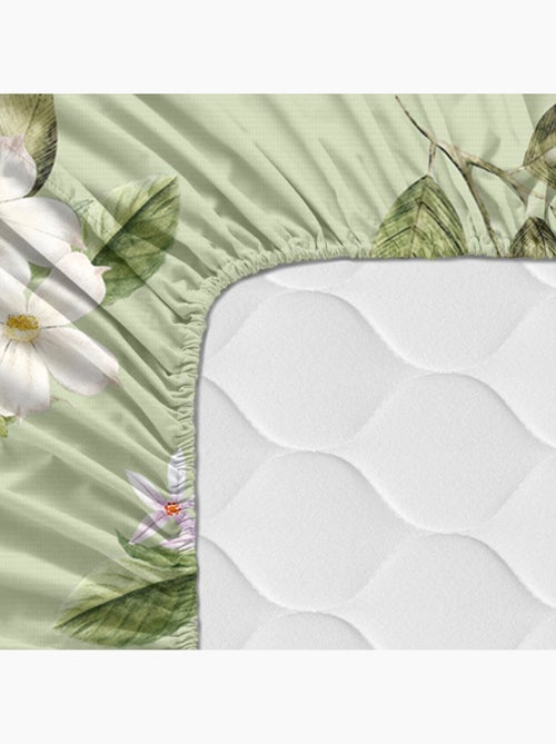 Lenzuolo inferiore Azahara "Happyfriday" - Kiabi