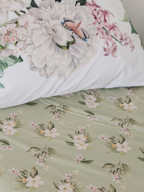 Lenzuolo inferiore Azahara "Happyfriday" - Kiabi