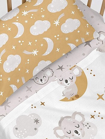 Lenzuolo inferiore Baby koala "Happyfriday