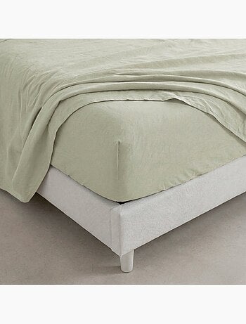 Lenzuolo inferiore Basic "Happyfriday