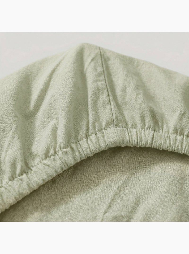 Lenzuolo inferiore Basic "Happyfriday" Beige argilla - Kiabi