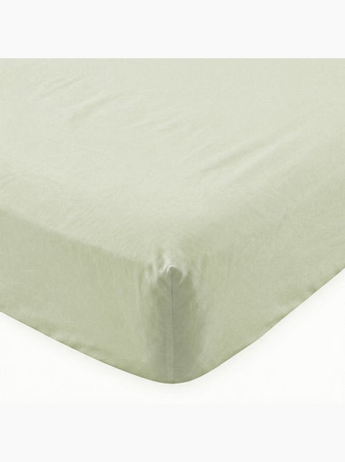 Lenzuolo inferiore Basic "Happyfriday" - Kiabi