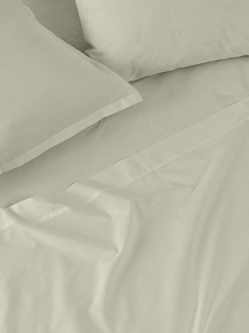 Lenzuolo inferiore Basic "Happyfriday" - Kiabi