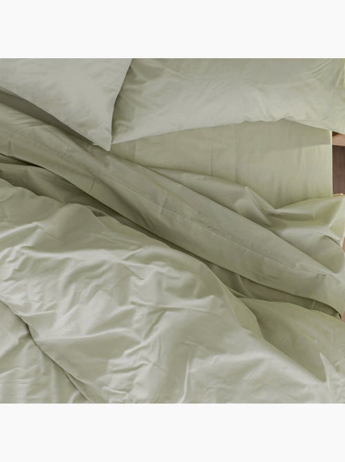 Lenzuolo inferiore Basic "Happyfriday" - Kiabi