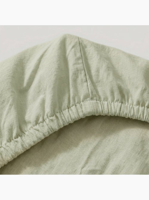 Lenzuolo inferiore Basic "Happyfriday" - Kiabi