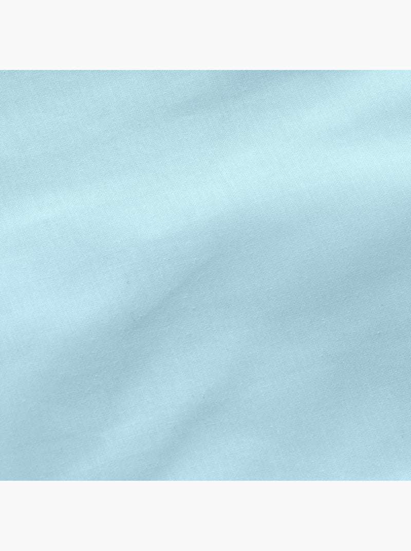 Lenzuolo inferiore Basic "Happyfriday" Blu - Kiabi