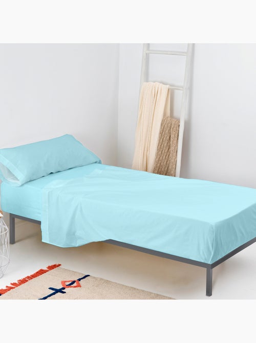 Lenzuolo inferiore Basic "Happyfriday" - Kiabi