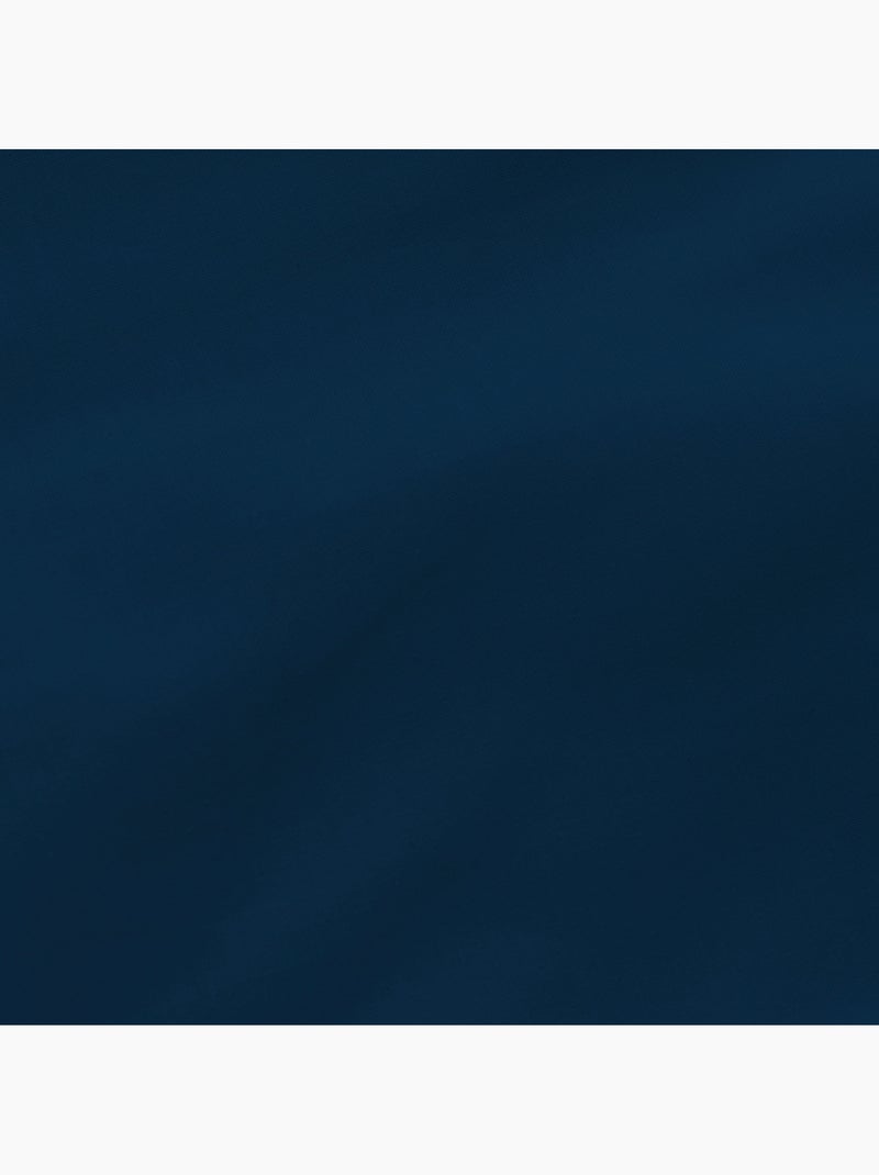 Lenzuolo inferiore Basic "Happyfriday" Blu scuro - Kiabi