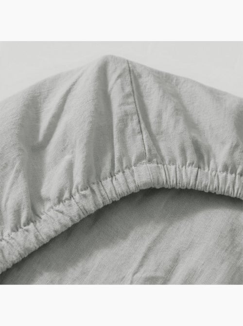 Lenzuolo inferiore Basic "Happyfriday" - Kiabi