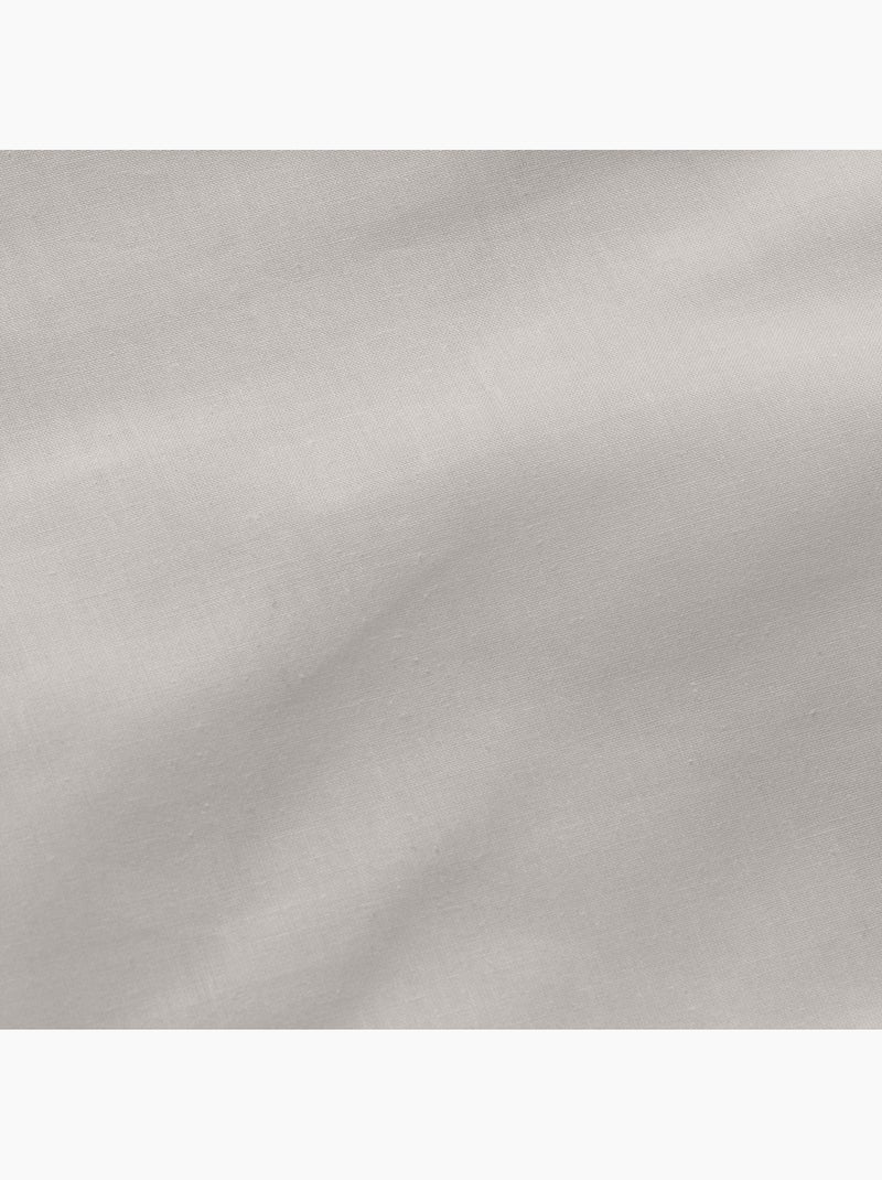 Lenzuolo inferiore Basic "Happyfriday" Grigio - Kiabi